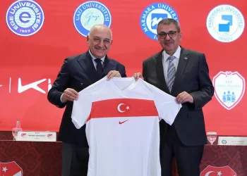 TFF, PAÜ ile Hakem Akademisi konusunda işbirliği yaptı