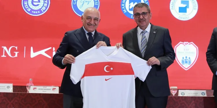 TFF, PAÜ ile Hakem Akademisi konusunda işbirliği yaptı