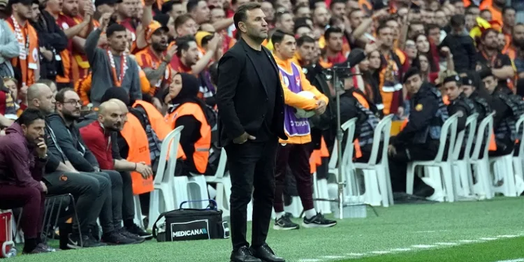 Okan Buruk’un 9. derbisi