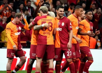 Galatasaray büyük maçları kaybetmiyor