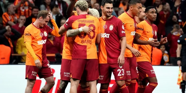 Galatasaray büyük maçları kaybetmiyor