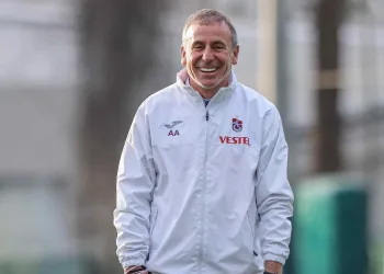 Trabzonspor Teknik Direktörü Abdullah Avcı: “Kupayı Trabzonspor tarihine tekrar yaşatmak istiyoruz”