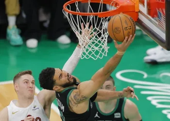 NBA’de Boston Celtics üst üste 3. kez Doğu Konferansı’nda finalde