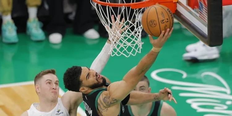 NBA’de Boston Celtics üst üste 3. kez Doğu Konferansı’nda finalde