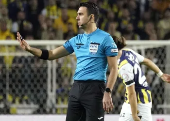 Arda Kardeşler 2. kez Galatasaray – Fenerbahçe derbisinde düdük çalacak