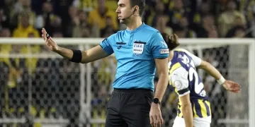 Arda Kardeşler 2. kez Galatasaray – Fenerbahçe derbisinde düdük çalacak