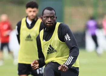 Beşiktaş’ta, Hatayspor mesaisi devam etti