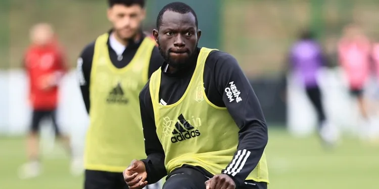 Beşiktaş’ta, Hatayspor mesaisi devam etti