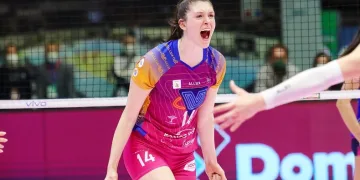 Dana Rettke, Eczacıbaşı Dynavit’te