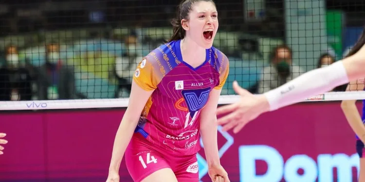 Dana Rettke, Eczacıbaşı Dynavit’te