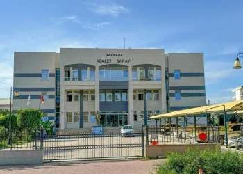 Gazipaşa’da rüşvet operasyonu: 2 gözaltı
