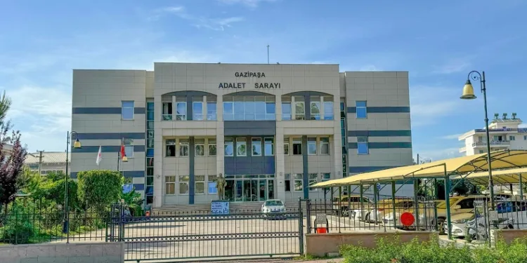 Gazipaşa’da rüşvet operasyonu: 2 gözaltı