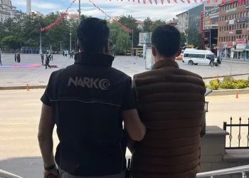 Kırıkkale’de 9 yıl 11 ay hapis cezasıyla aranan hükümlü cezaevine teslim edildi