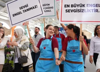 Pazaryeri özel etkinliğe ev sahipliği yaptı