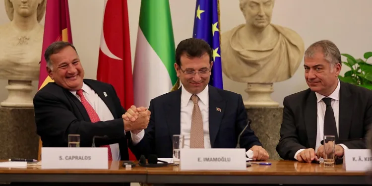 İstanbul, 2027 Avrupa Oyunları’na ev sahipliği yapacak