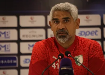 Bodrum FK Teknik Direktörü İsmet Taşdemir: “İnşallah geçen sene başaramadığımızı başarırız”