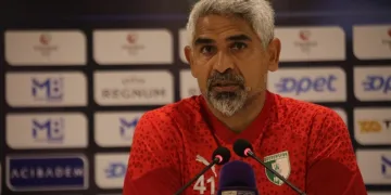 Bodrum FK Teknik Direktörü İsmet Taşdemir: “İnşallah geçen sene başaramadığımızı başarırız”