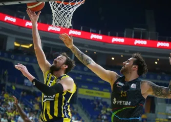 Aliağa Petkimspor, turu zora soktu