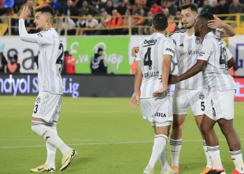 Beşiktaş’ın konuğu Hatayspor