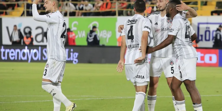 Beşiktaş’ın konuğu Hatayspor