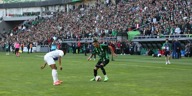Sakaryaspor, Süper Lig vizesi için rakibini bekliyor