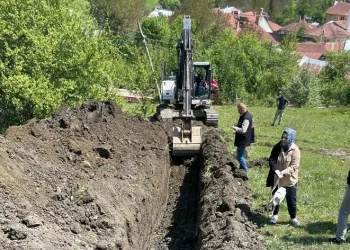 Bolu’da fay hattı tespit çalışmaları başladı