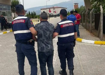 Cinsel saldırı suçundan kesinleşmiş hapis cezası olan şahıs yakalandı