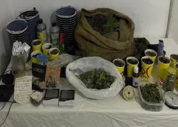 Çanakkale’de uyuşturucu operasyonu