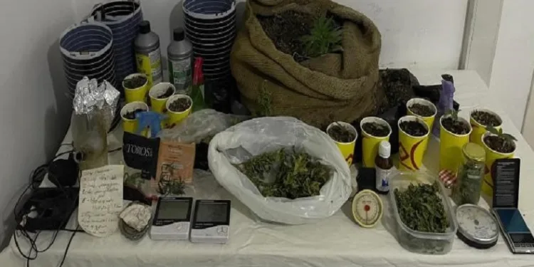 Çanakkale’de uyuşturucu operasyonu