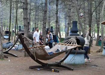 Piknikçilerin yeni gözdesi Park Ankara