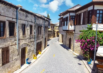 Yapay zekanın belirlediği Mersin’in en güzel ilçesi Tarsus çıktı