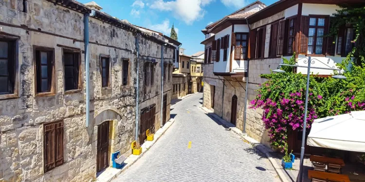 Yapay zekanın belirlediği Mersin’in en güzel ilçesi Tarsus çıktı