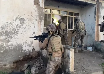 Ağrı’da eş zamanlı dev uyuşturucu operasyonu