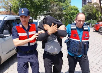 İnşaattan hırsızlığa tutuklama