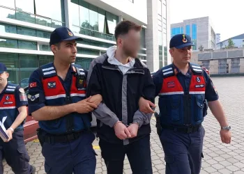 Jandarma tarafından yakalanan şahıs uyuşturucu ticaretinden tutuklandı