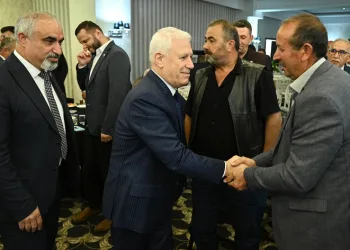 Başkan Bozbey, muhtar toplantılarına İnegöl’den başladı