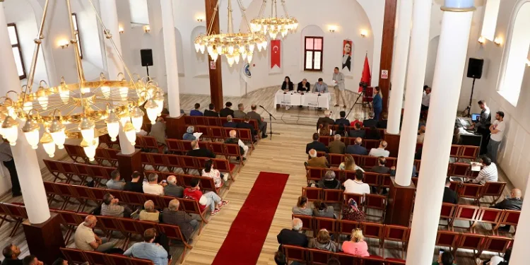Mudanya Belediye Meclisi’nden pazar yeri kararı