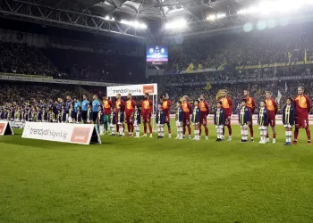 Galatasaray ile Fenerbahçe 400. randevuda