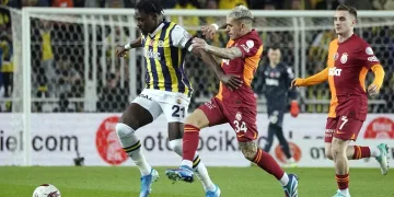 Fenerbahçe’de tek hedef derbi galibiyeti