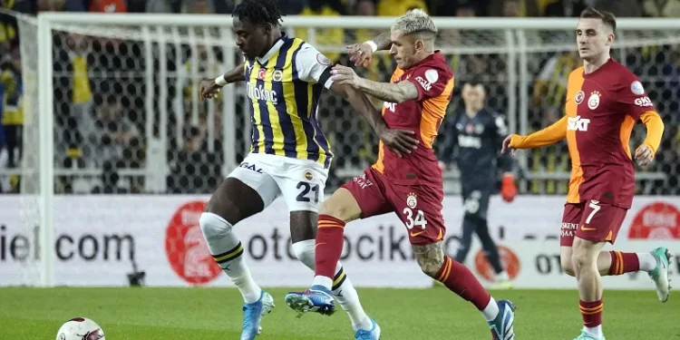 Fenerbahçe’de tek hedef derbi galibiyeti