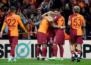 Galatasaray’da hedef derbi galibiyetiyle şampiyonluk