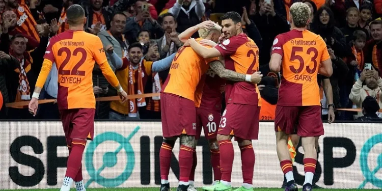 Galatasaray’da hedef derbi galibiyetiyle şampiyonluk