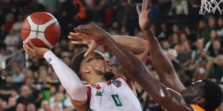 P. Karşıyaka’dan Jaylon Brown açıklaması