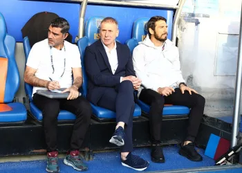 Trabzonspor Teknik Direktörü Abdullah Avcı: “Türkiye Kupası’nı 10. kez camiaya hediye etmek istiyoruz”