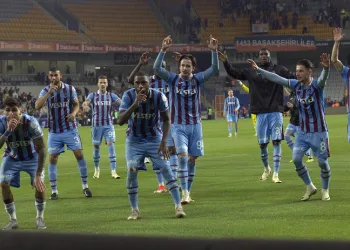 Trendyol Süper Lig: Başakşehir: 0 – Trabzonspor: 1