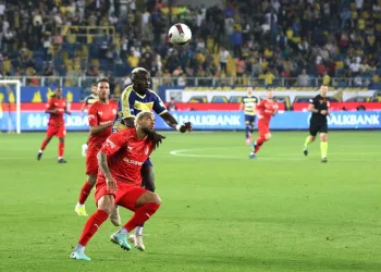 Trendyol Süper Lig: MKE Ankaragücü: 0 – Pendikspor: 0