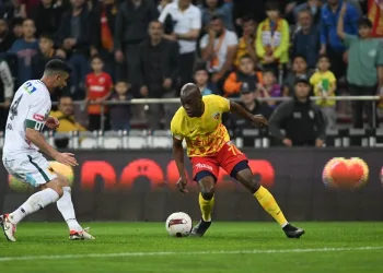 Trendyol Süper Lig: Kayserispor: 2 – Konyaspor: 2