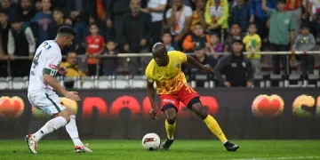 Trendyol Süper Lig: Kayserispor: 2 – Konyaspor: 2