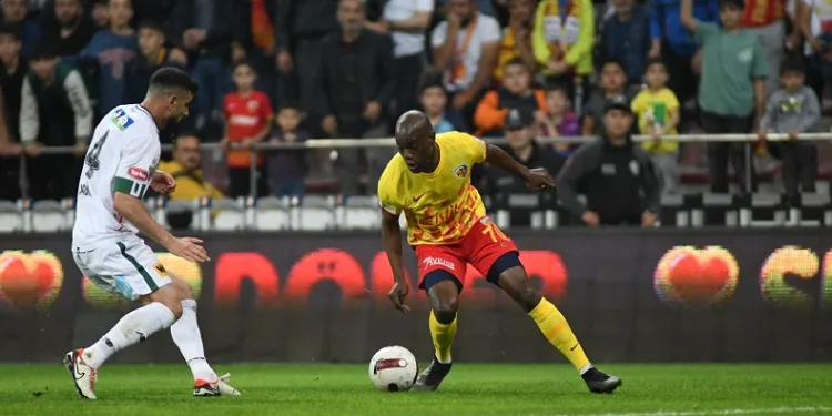 Trendyol Süper Lig: Kayserispor: 2 – Konyaspor: 2