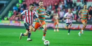 Trendyol Süper Lig: Samsunspor: 1 – Alanyaspor: 1
